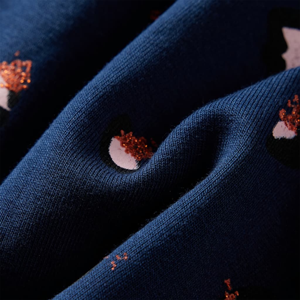 Robe pour enfants à manches longues