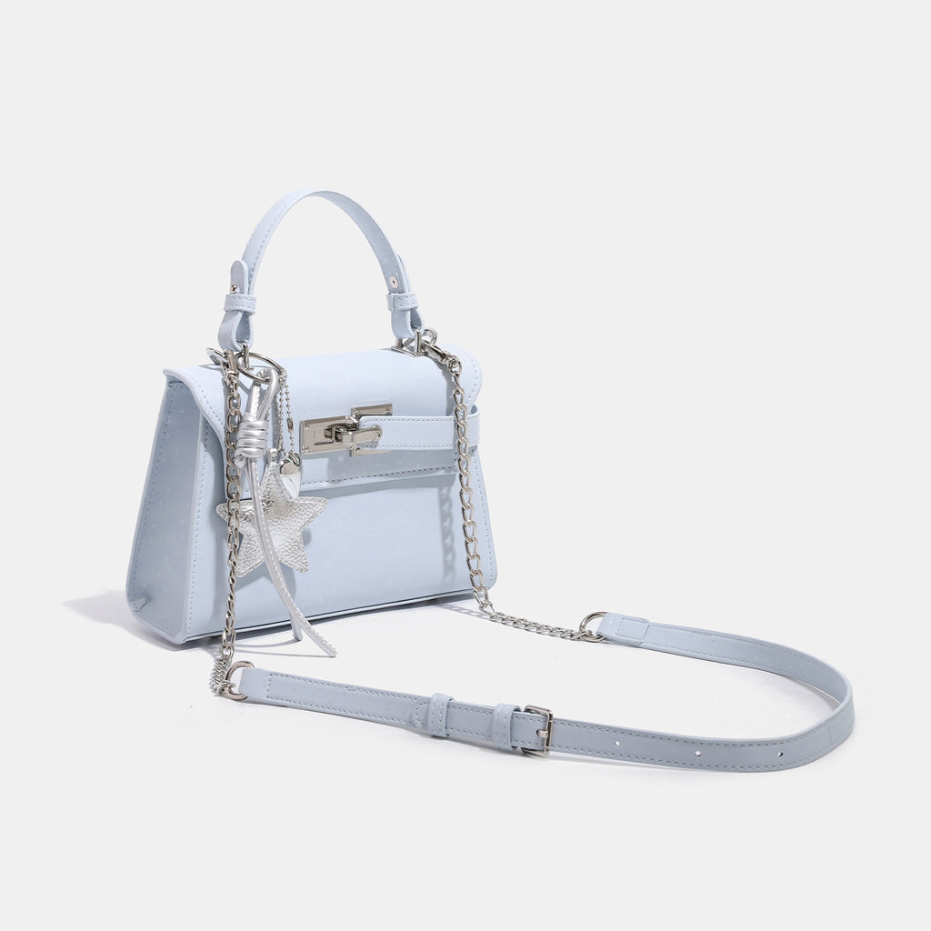 Niche-design Womens Tote Bag polyvalent pour le transport et l'usure du corps croisé