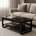 Table basse pour petits appartements Salon Table d'appoint pour canapé Table basse