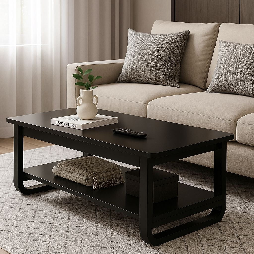 Table basse pour petits appartements Salon Table d'appoint pour canapé Table basse