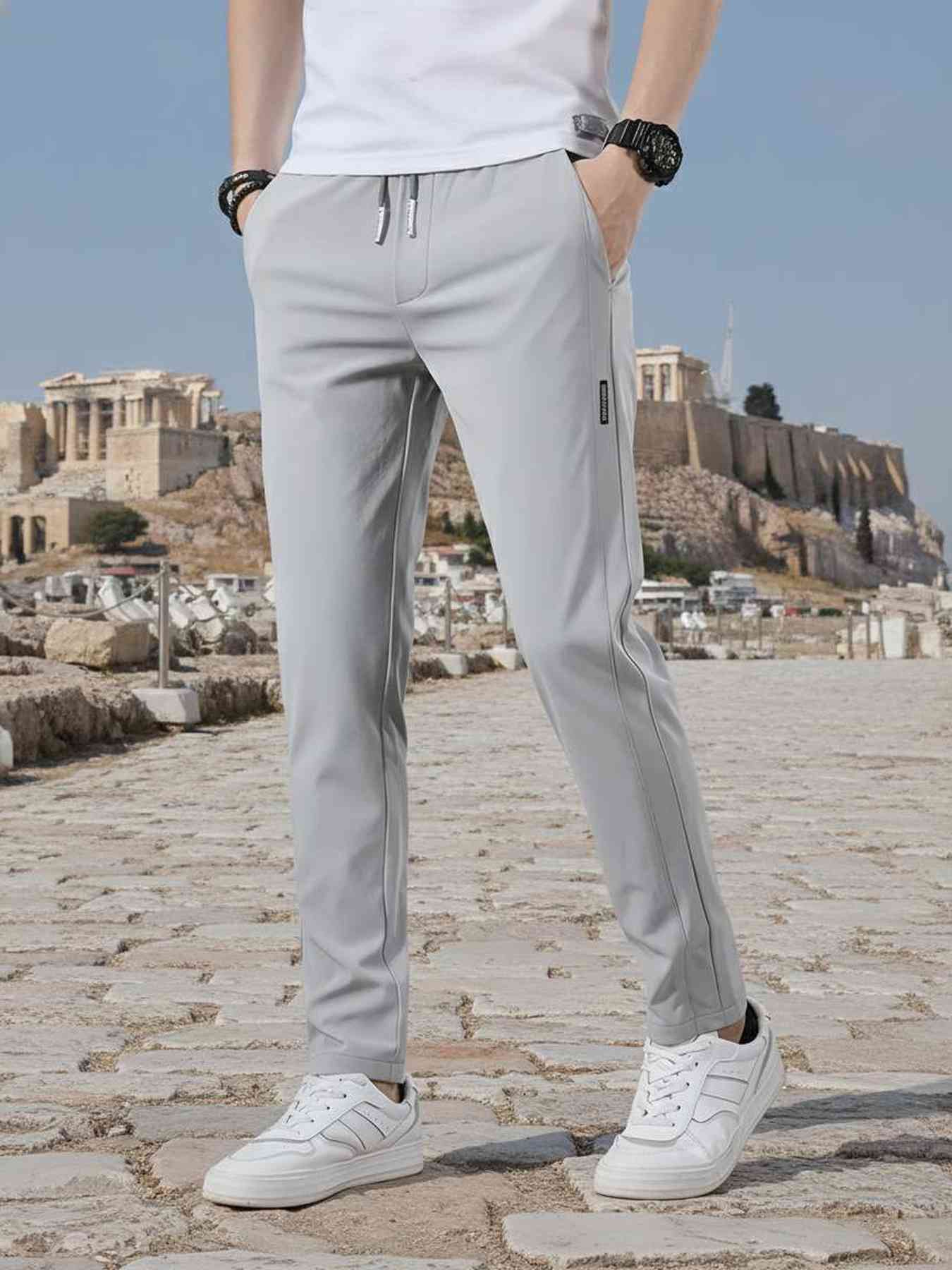 Pantalons occasionnels