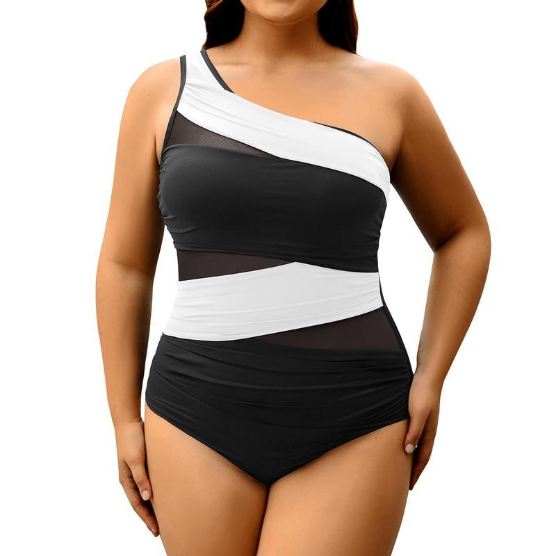 Maillot de bain monoplace européen et américain pour femmes