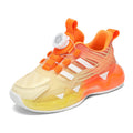 Chaussures pour enfants Rotating Button Boy Non-slip Soft Bottom