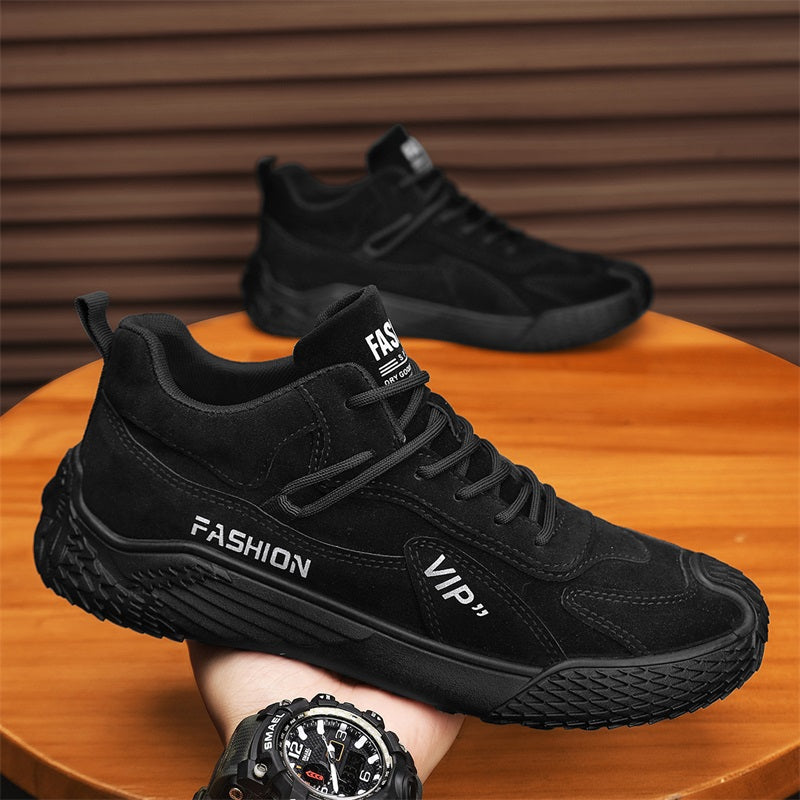 Été Arrivée Trendy Élevé Non-dérapant Bas Sneakers Top