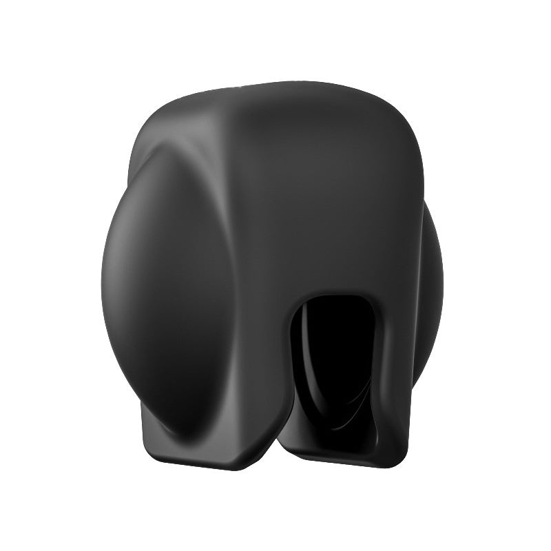 Couverture de protection universelle pour caméra panoramique en silicone