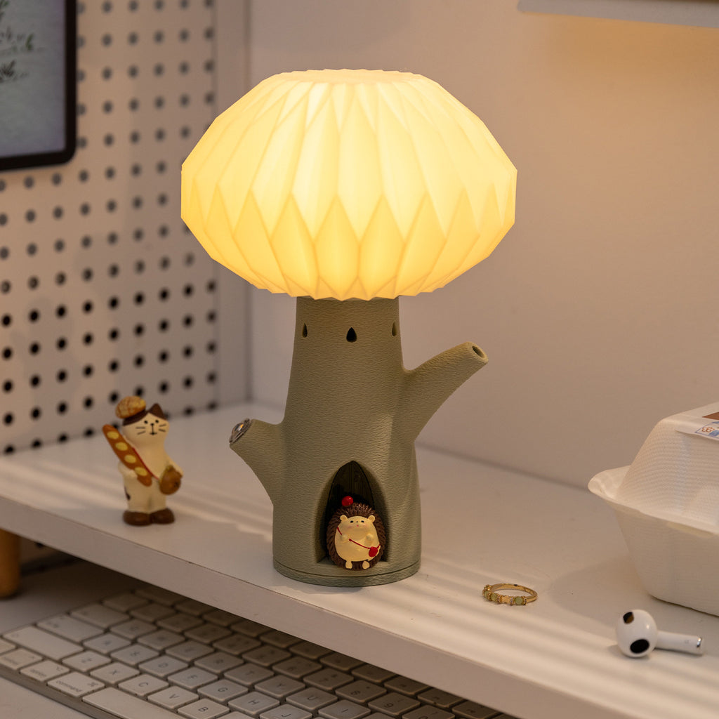 Bedroom night light charging ambient light