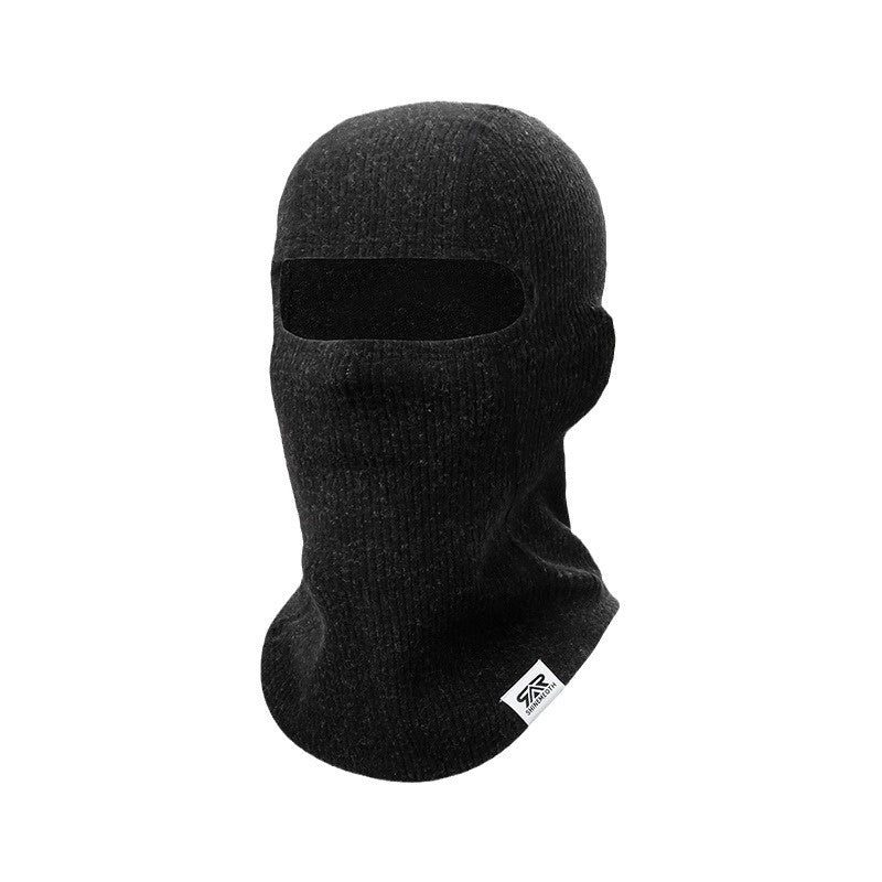 Hotte de ski Soins visage Balaklavava Cap