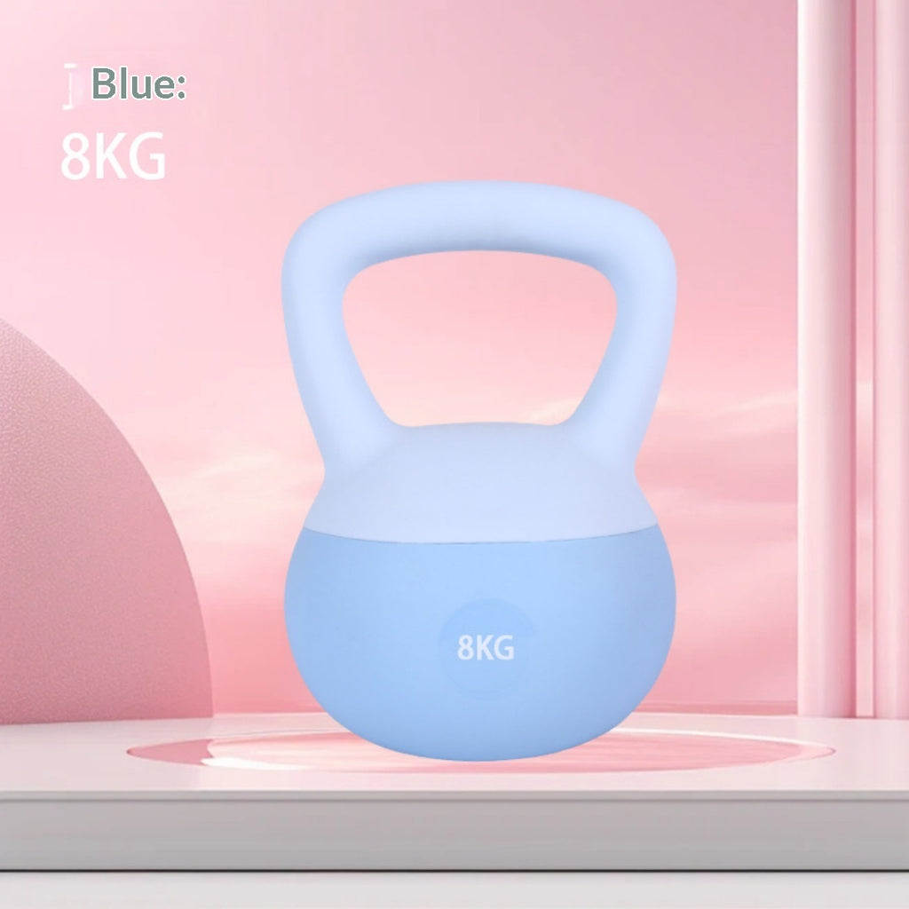 Soft Kettlebells pour les femmes