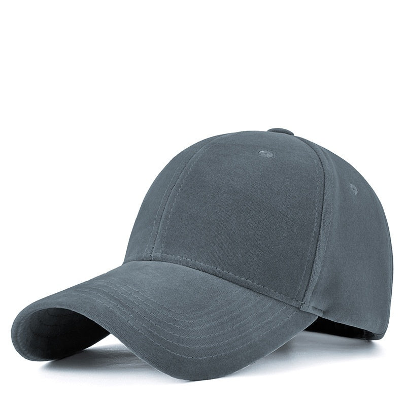 Men's oversized baseball cap