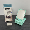Miroir de création portable pliable