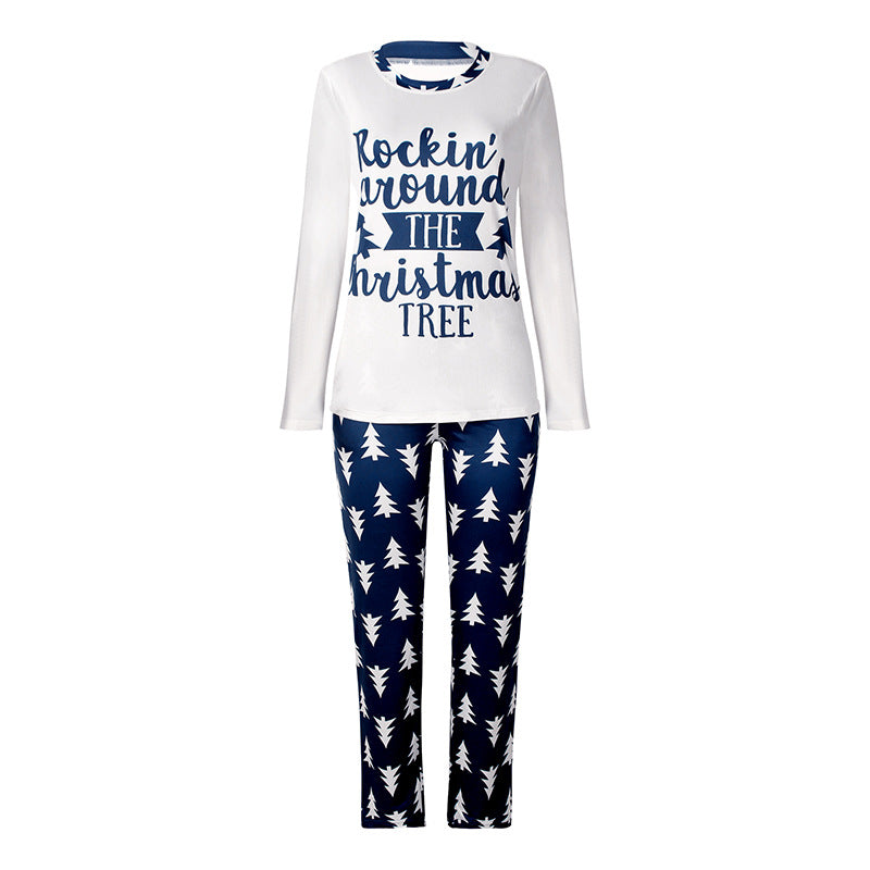 Pyjamas de Noël Mode européenne et américaine