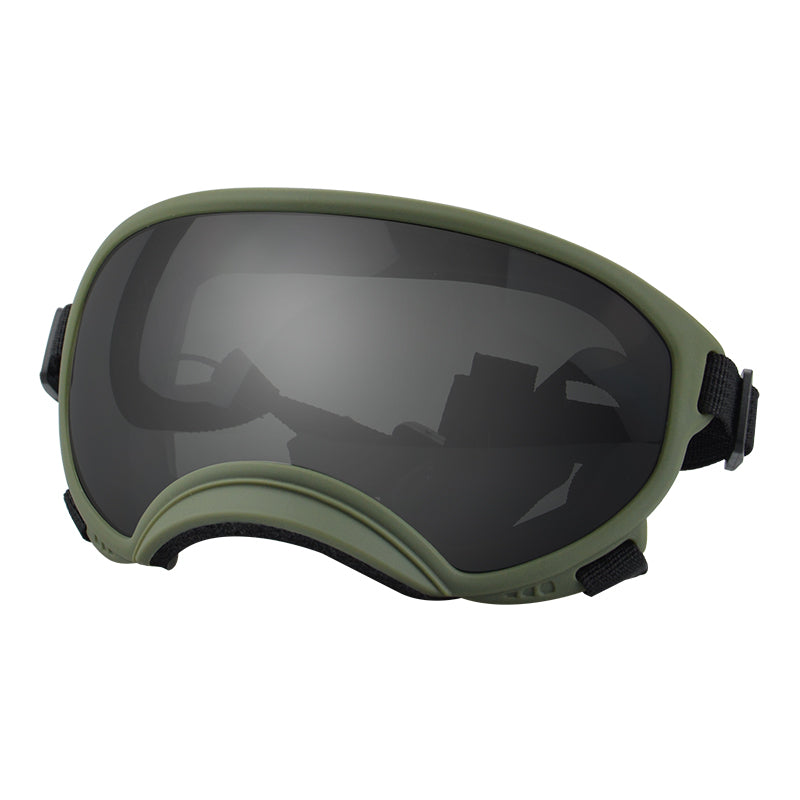 Mode Personnalité Chien Ski Gants