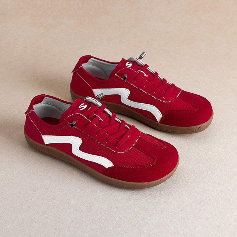 HOBIBEAR Wide Feet Shoes Springautumn Soft Walking Shoes