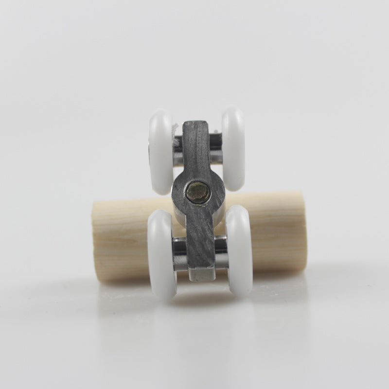 Les chaussures de patinage Rollerskate Puzzle Toy Bird
