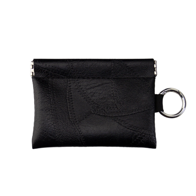 Porte-clés universel en cuir artificiel Petit Holster