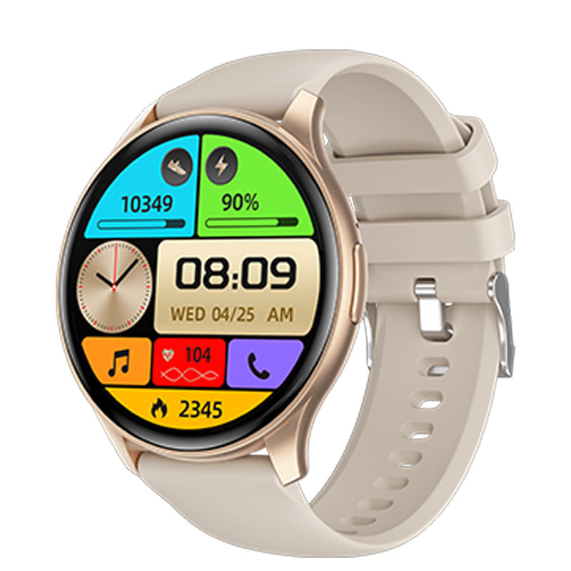ZW60 Smart Watch écran rond Bluetooth Sports Watch