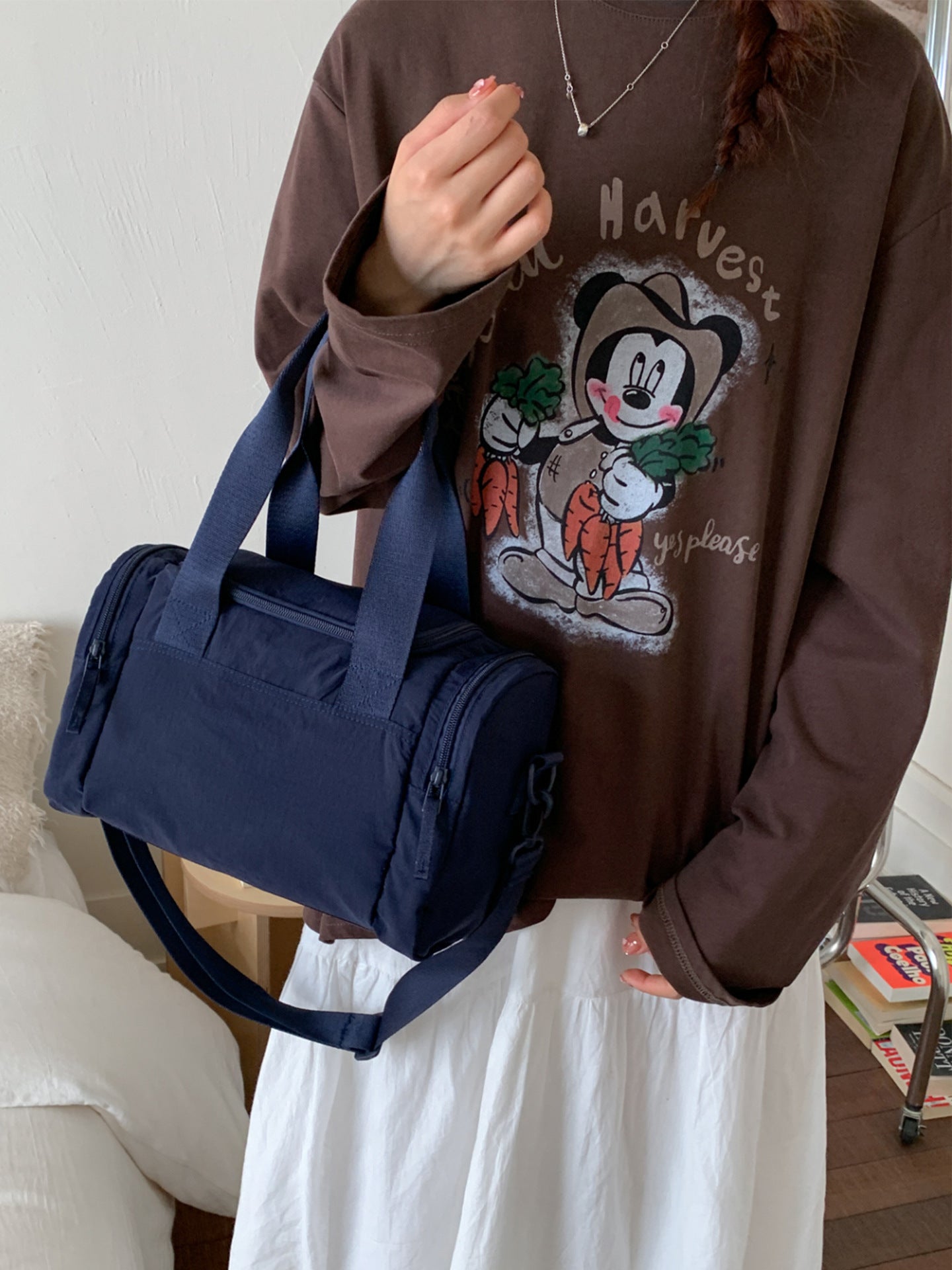 Yoga Femmes Petit sac de voyage