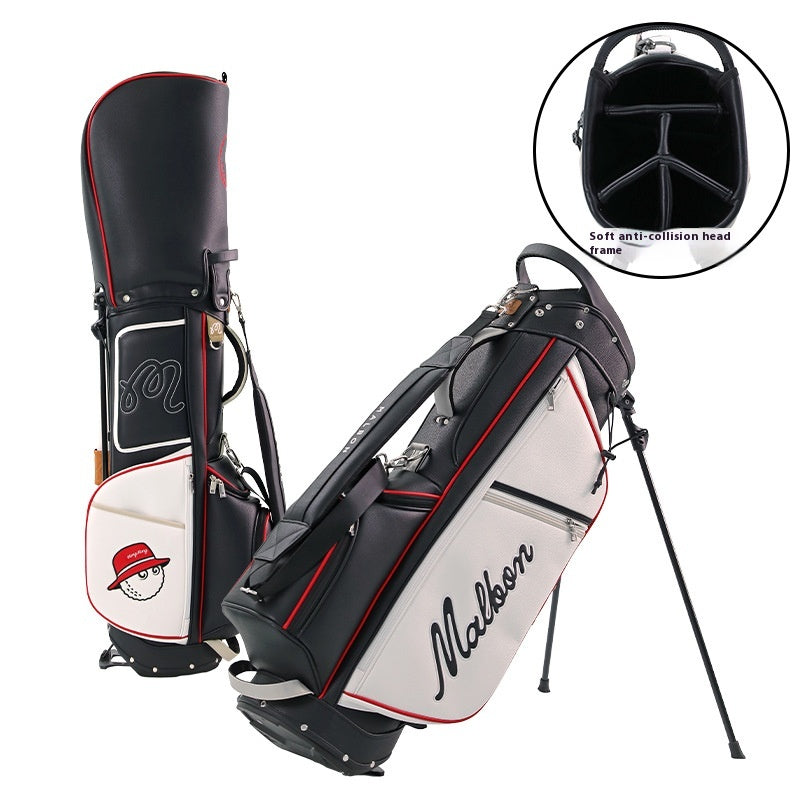 Sac de golf léger à une épaule Grande capacité Concours professionnel