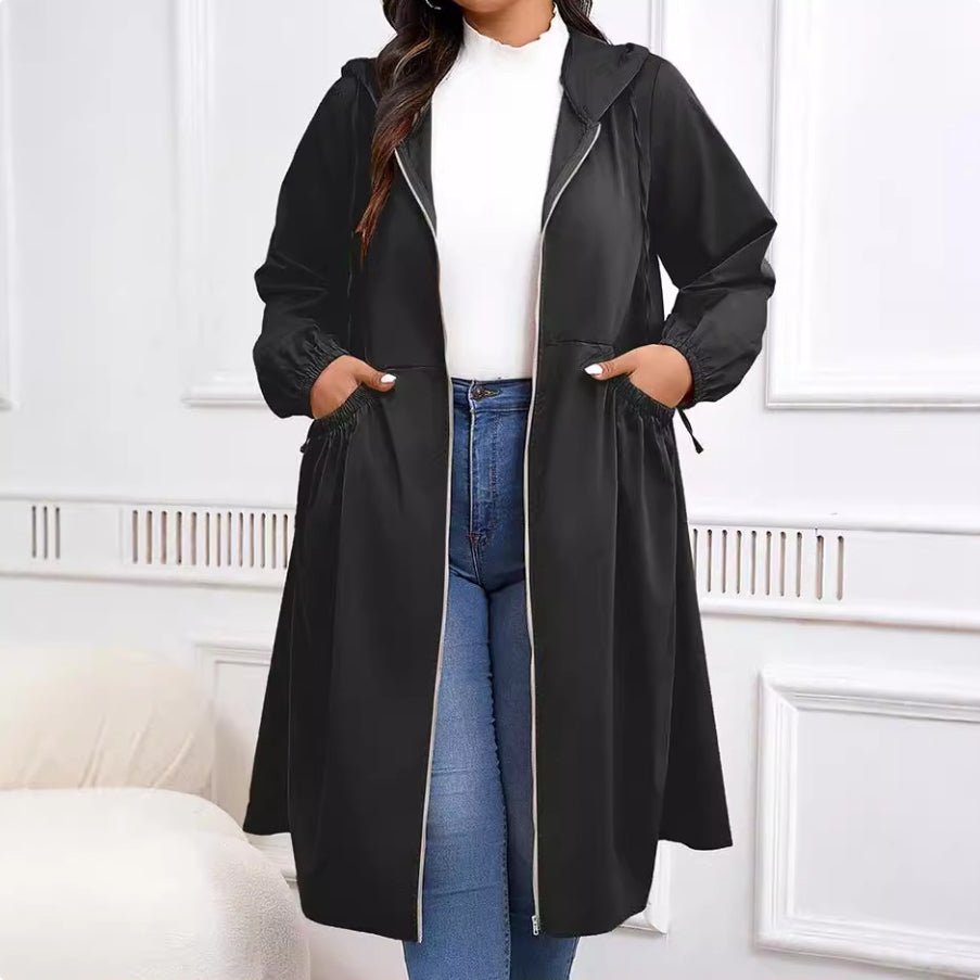 Veste décontractée de style européen et américain