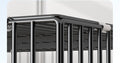 Accueil Mode Personnalité Cage d'oiseau double couche