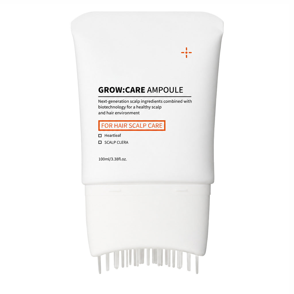 Sérum de soins capillaires