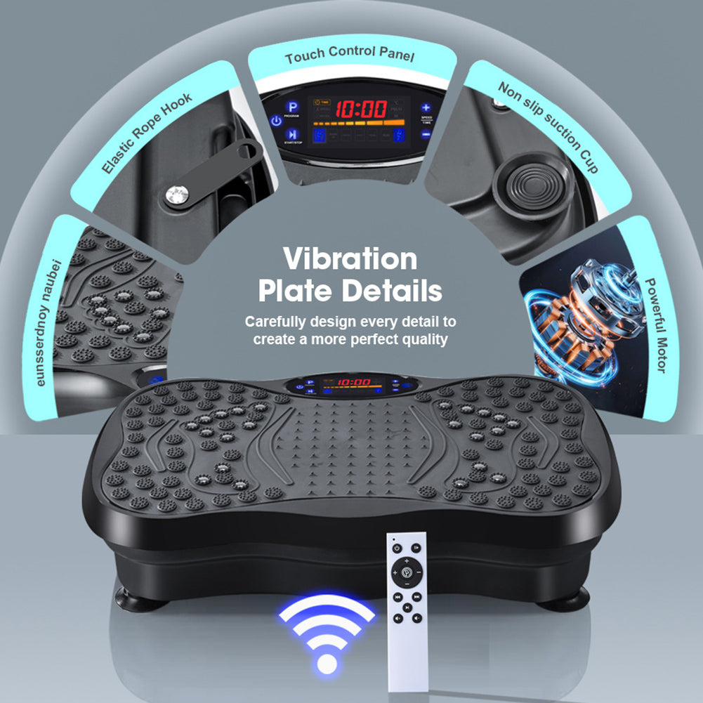 Plaque de vibration