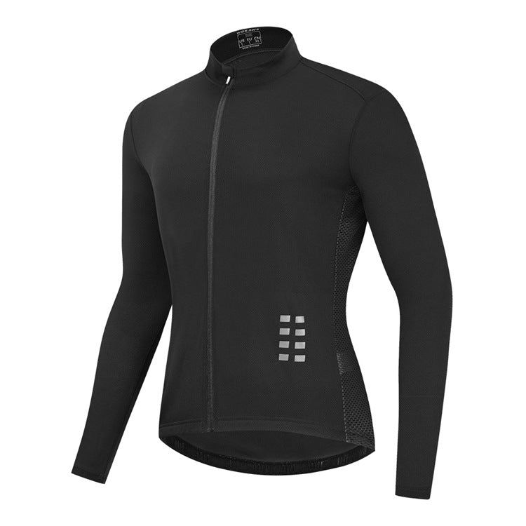 Vêtements de vélo de sport de plein air pour hommes d'été