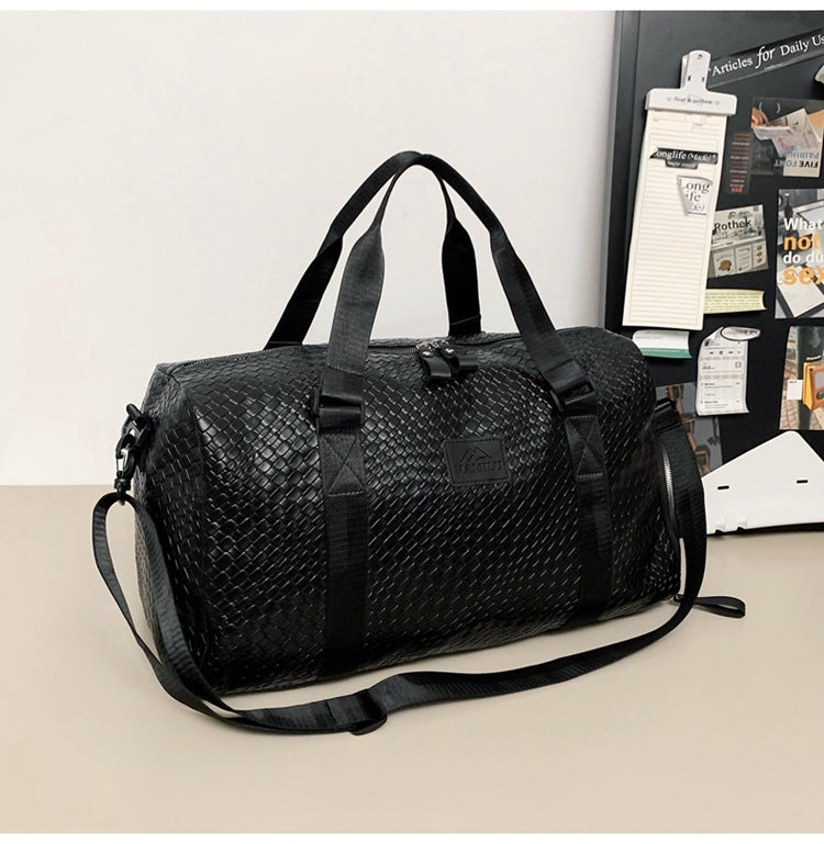 Transbordeur portable à courte distance Grande capacité Un sac à bagages à épaule