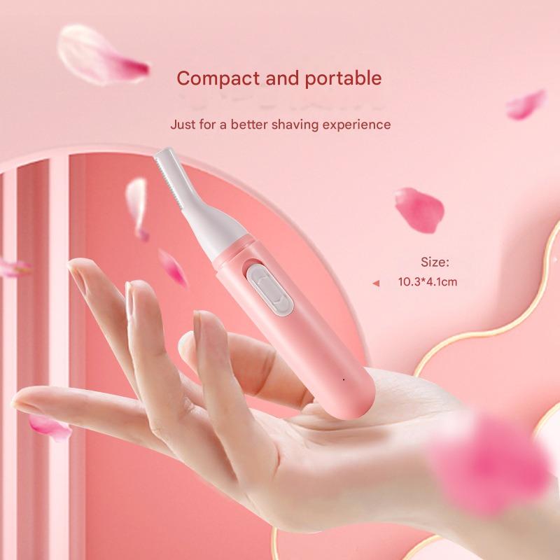 Électrique Nez Trimmer Set 2-en-1 Rechargeable Nez électrique Détachant les cheveux