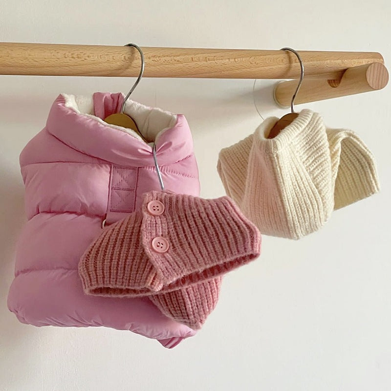 Vêtements de coton pour animaux de métier Petit chien