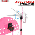 5 Core Music Stand pour partitions de musique réglable hauteur Portable pliable Atril Para Partitura
