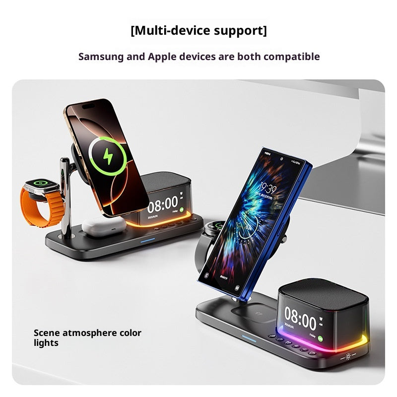 Mode domestique Chargeur magnétique sans fil