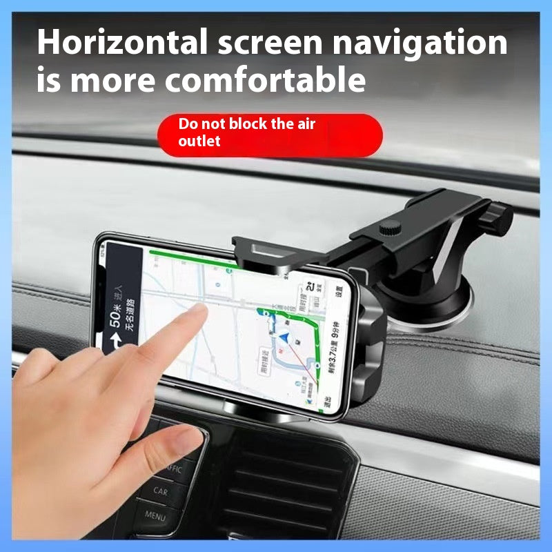 Support de téléphone de voiture Plaque adhésive multifonction
