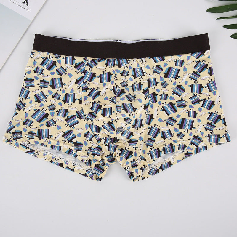 Taille Pantalons Boxer Shorts Boys Tendance