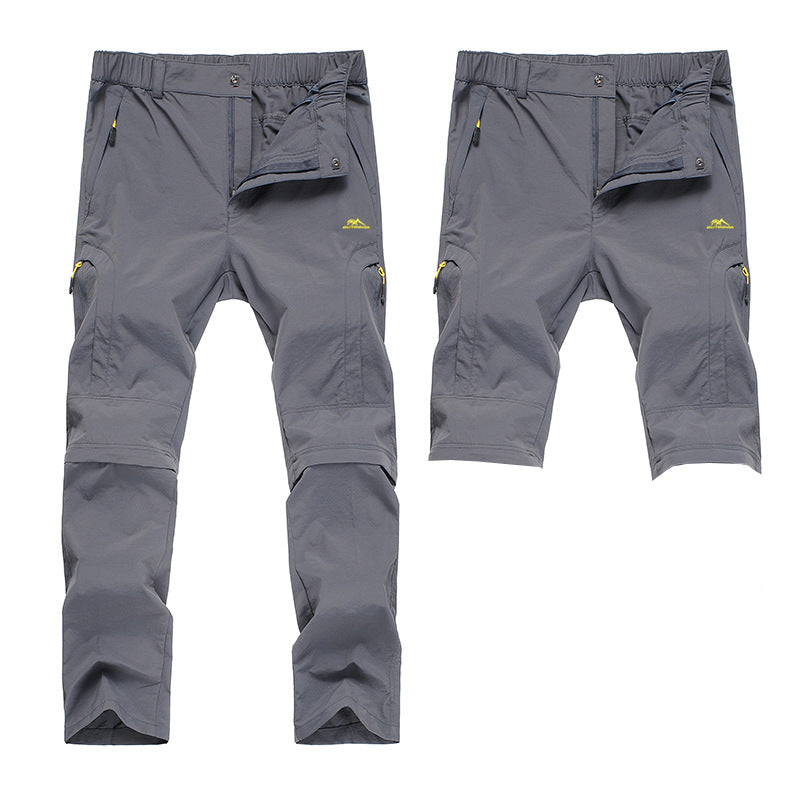Men's and Women's Windproof Imperméable Pantalons tactiques d'alpinisme extérieur