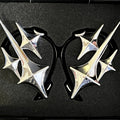 Design Original Earphone Twinkling Star Meteor Plating Mirror Protection Cover