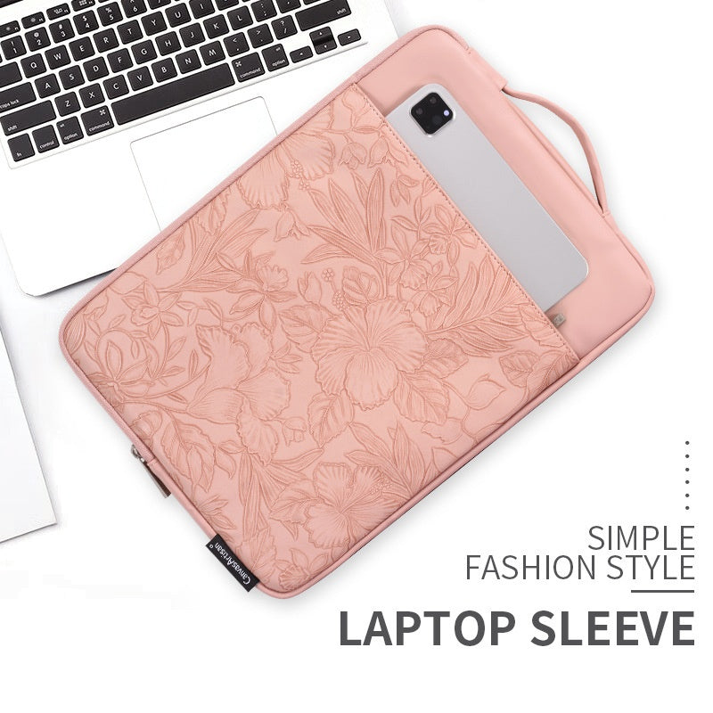 Housse de protection et sac informatique pour ordinateur portable de 15 pouces