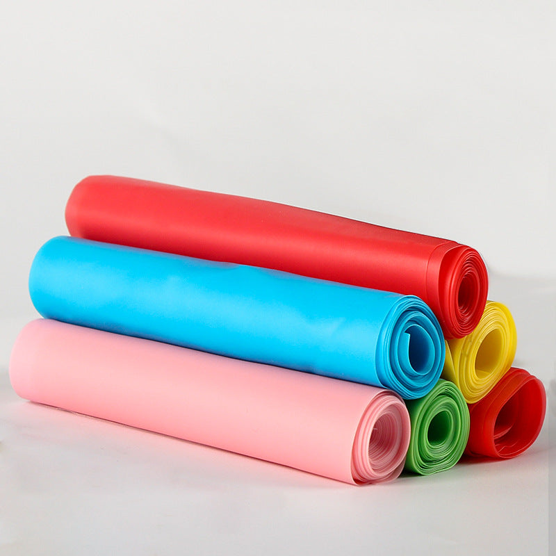 Yoga Bande élastique Bande de traction Sport Fitness Bande de résistance Hip Fitness Stretching