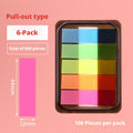 Post-it notes-extracted argent-100 autocollants-1 pack