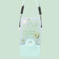 Humidificateur de compteur d'eau Vaporisateur portatif de cou