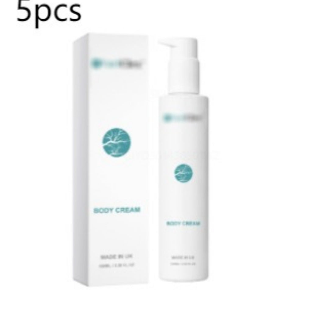 Crème hydratante pour le corps