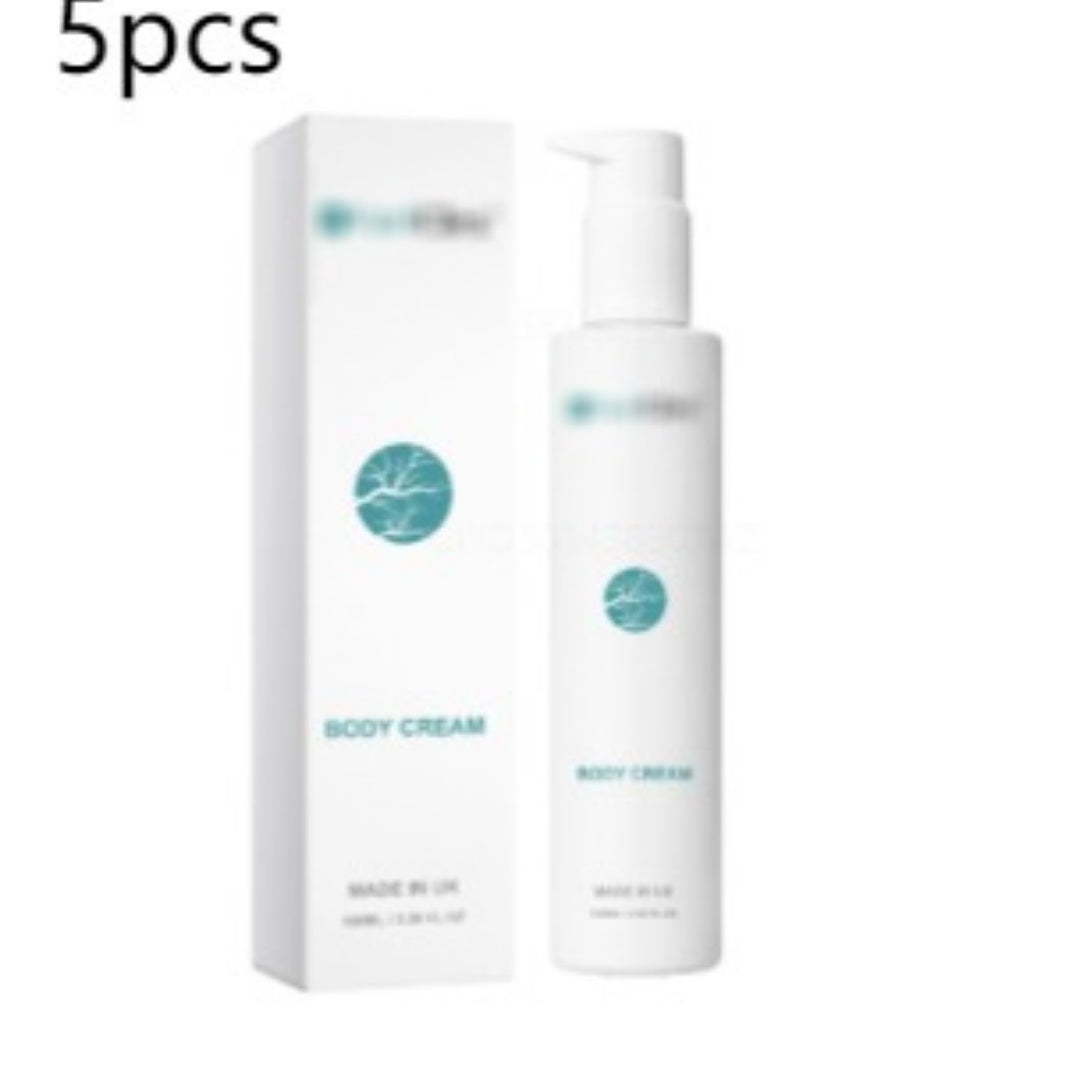 Crème hydratante pour le corps