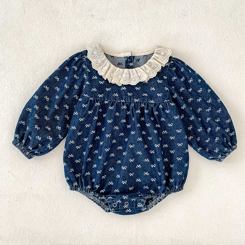 Empreintes de l'arc Baby Romper Onesie et combinaisons pour les enfants