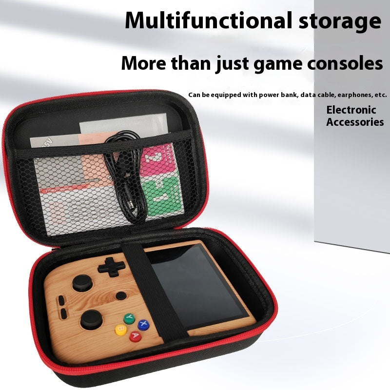 Sac de rangement dédié RG405V pour console de jeux portables