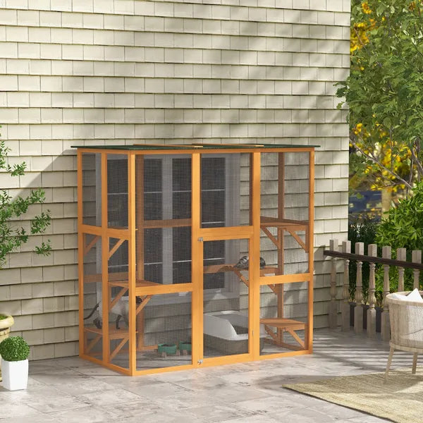 Cat House - Retours de retraits non-défendables