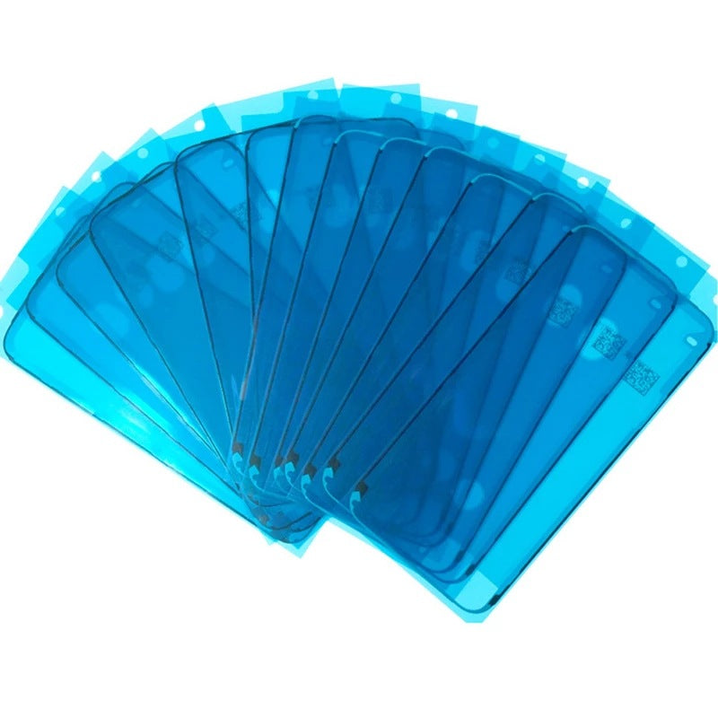 Série complète d'adhésif imperméable pour téléphones portables