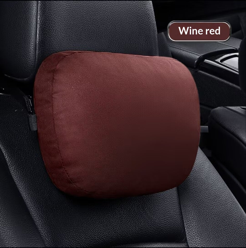 Siège de voiture Oreiller en voiture Cou Support Oreiller