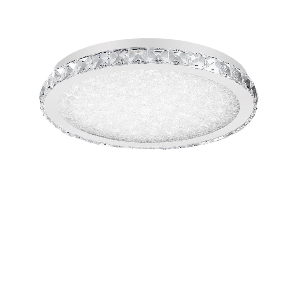 Crystal Ceiling Light for Bedroom Corridor Walkway