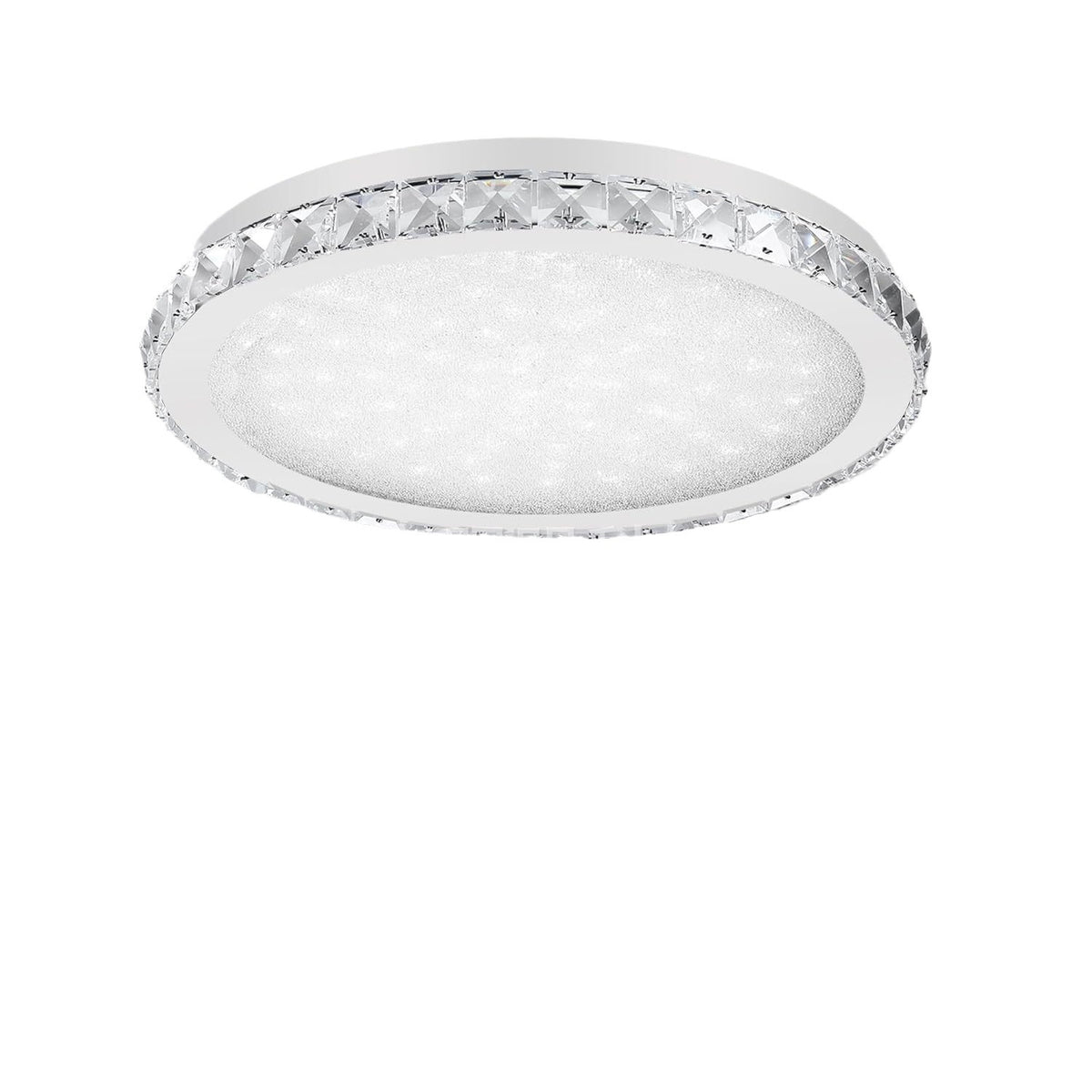 Crystal Ceiling Light for Bedroom Corridor Walkway