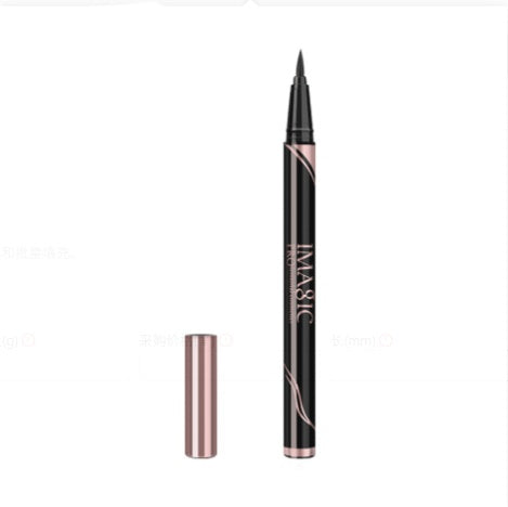 IMAGIC Eyeliner à séchage rapide est imperméable longue durée et résistant aux boues
